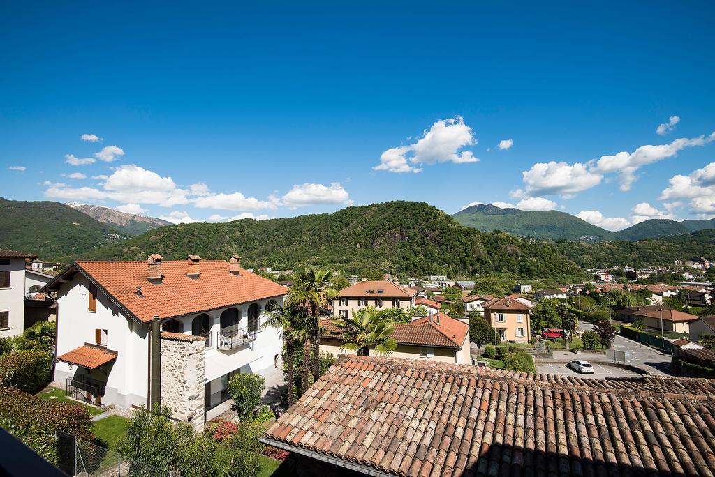 Charme Hotel Osteria Carletti Bedano Exterior photo