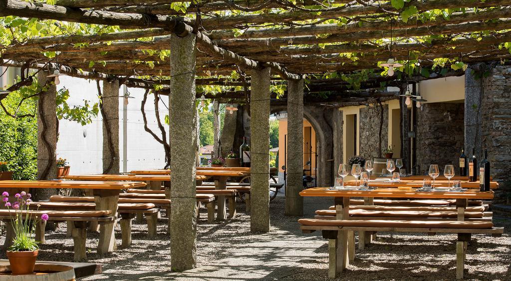 Charme Hotel Osteria Carletti Bedano Exterior photo