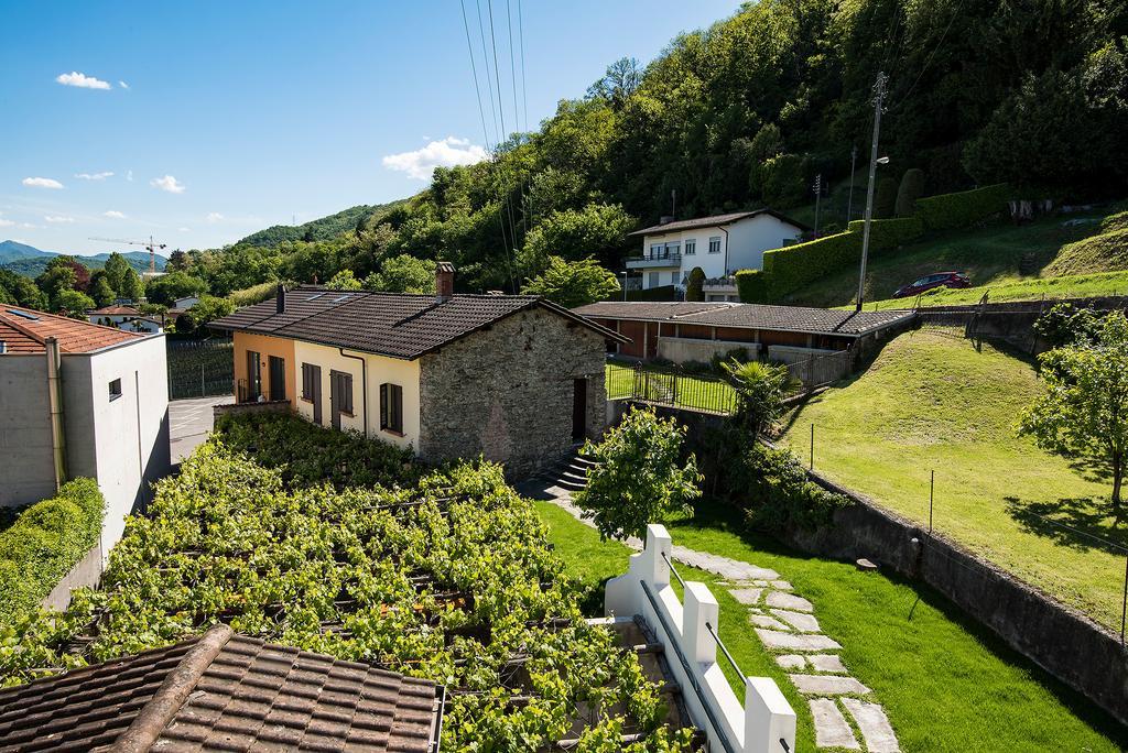 Charme Hotel Osteria Carletti Bedano Exterior photo