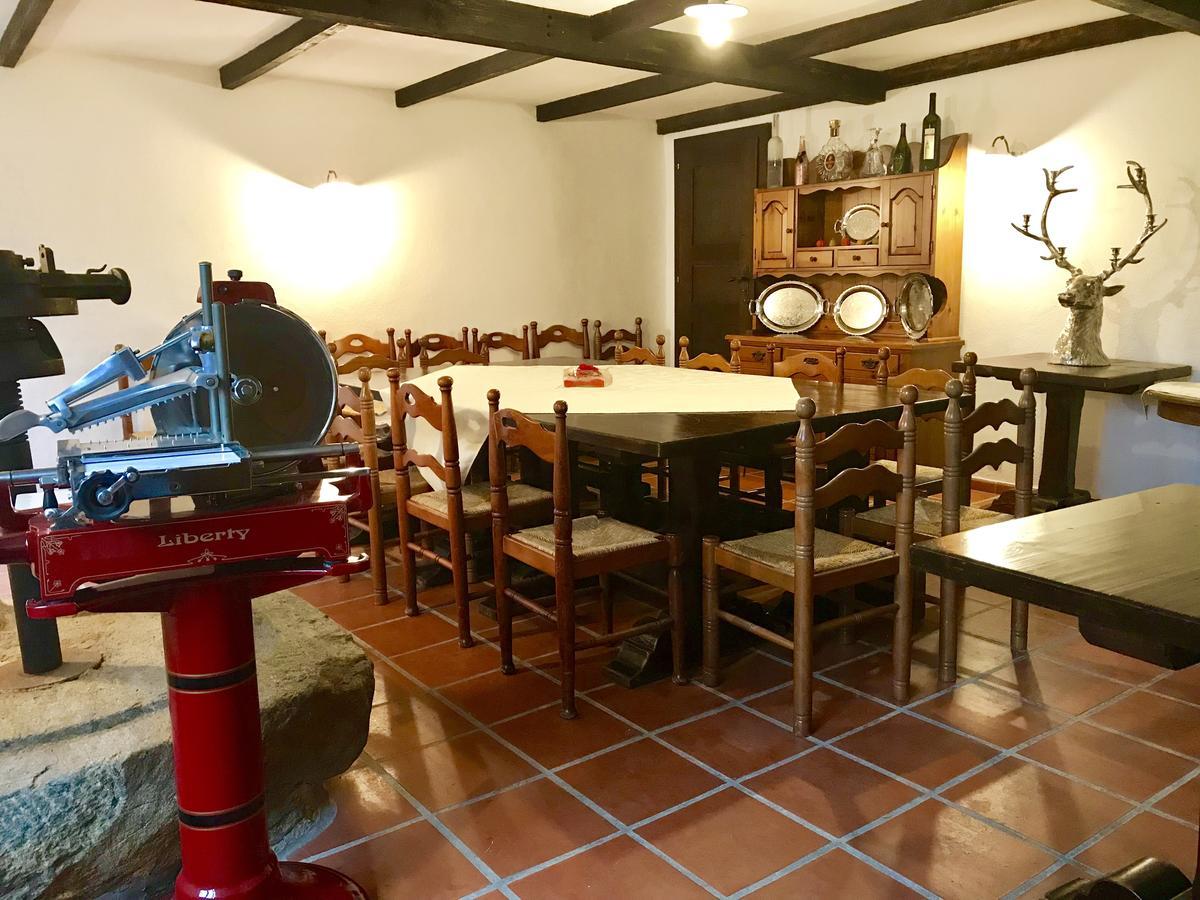 Charme Hotel Osteria Carletti Bedano Exterior photo
